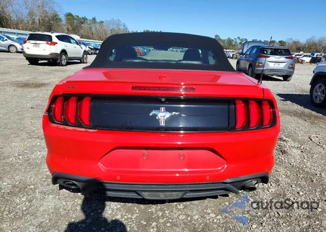 2020 Ford Mustang z USA, uszkodzony, nr VIN 1FATP8UH8L5134601